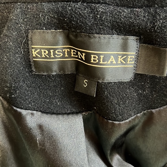 Kristen Blake pea coat S - Picture 5 of 6